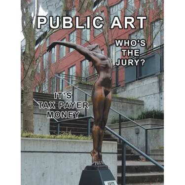 Public Art: Who's the Jury?