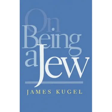On Being a Jew
