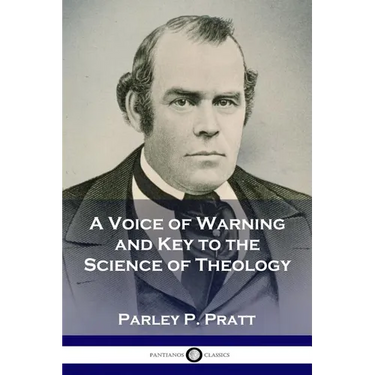 A Voice of Warning and Key to the Science of Theology