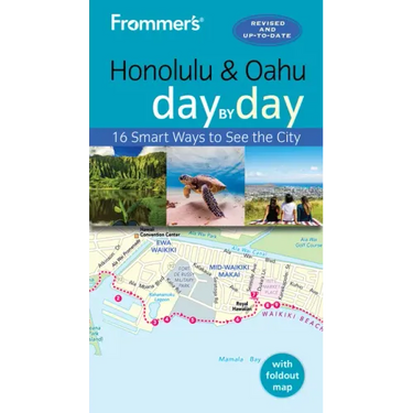 Frommer's Honolulu and Oahu Day by Day