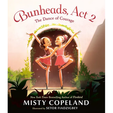 Bunheads, ACT 2: The Dance of Courage