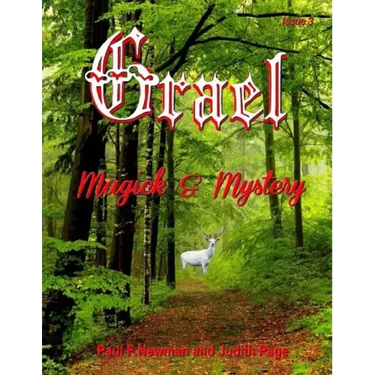 Grael: Magick & Mystery Spring Issue