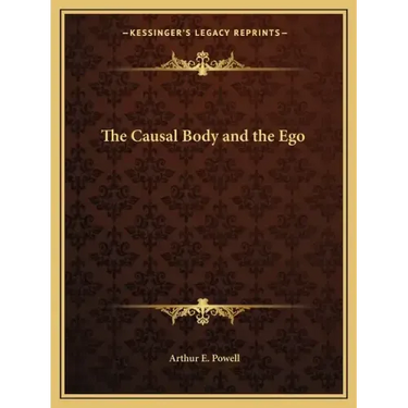 The Causal Body and the Ego