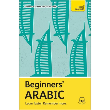 Beginners' Arabic: Learn Faster. Remember More.