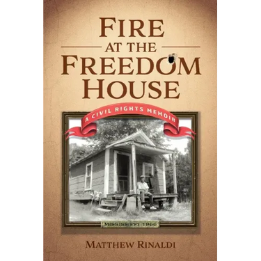 Fire at the Freedom House