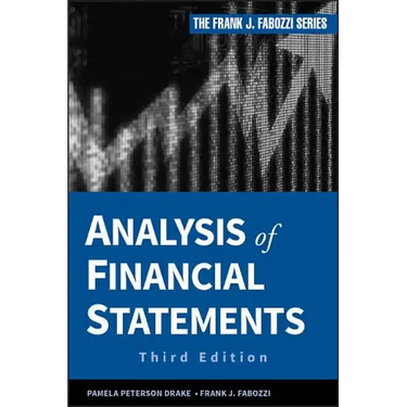 Analysis of Financial Statements