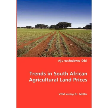 Trends in South African Agricultural Land Prices