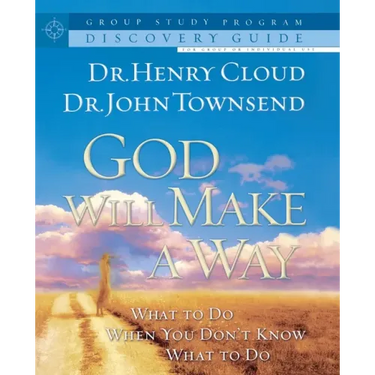 God Will Make a Way Personal Discovery Guide (Workbook)