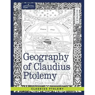 Geography of Claudius Ptolemy