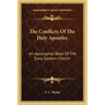 The Conflicts of the Holy Apostles: An Apocryphal Book of the Early Eastern Church