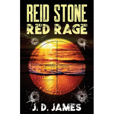 Reid Stone: Red Rage