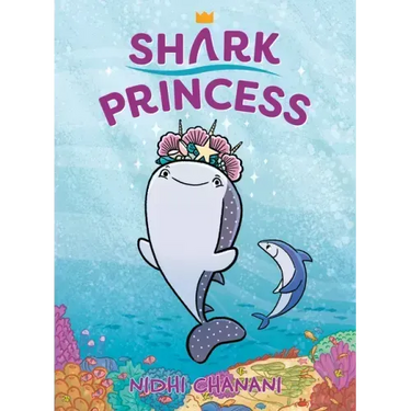 Shark Princess