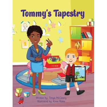 Tommy's Tapestry