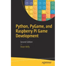 Python, Pygame, and Raspberry Pi Game Development