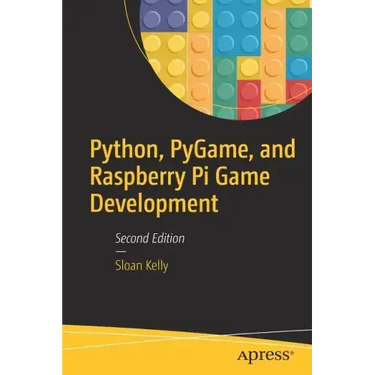 Python, Pygame, and Raspberry Pi Game Development