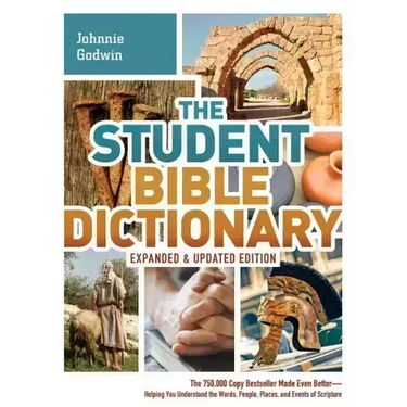 The Student Bible Dictionary