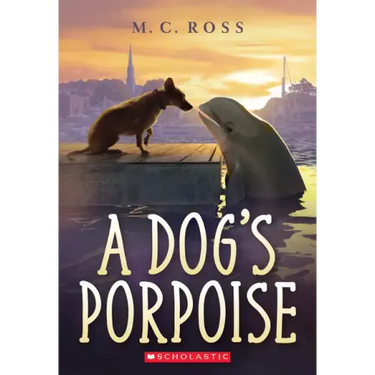 A Dog's Porpoise