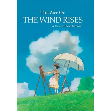 The Art of the Wind Rises