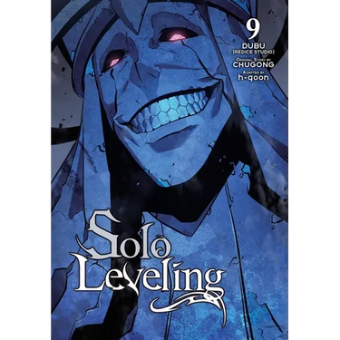 Solo Leveling, Vol. 9 (Comic)