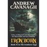 Ironborn: Book #1 in The Ironborn Saga