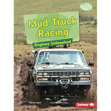 Mud Truck Racing: Engines Unleashed