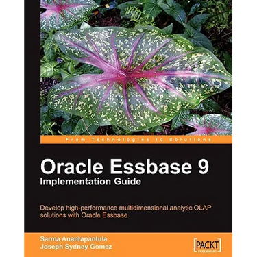 Oracle Essbase 9 Implementation Guide