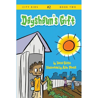 Dayshaun's Gift