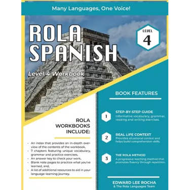 Rola Spanish: Level 4