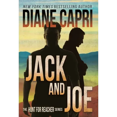 Jack and Joe: The Hunt for Jack Reacher Series
