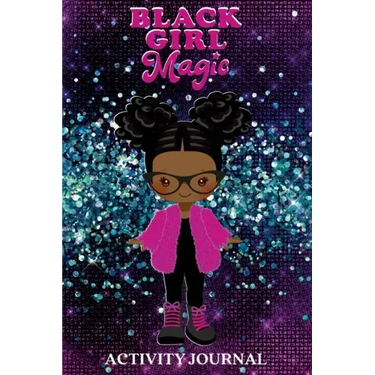 Black Girl Magic Journal