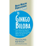 User's Guide to Ginkgo Biloba