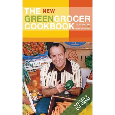 The New Greengrocer Cookbook