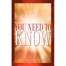 You Need to Know