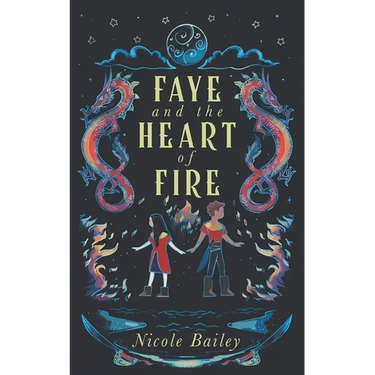 Faye and the Heart of Fire