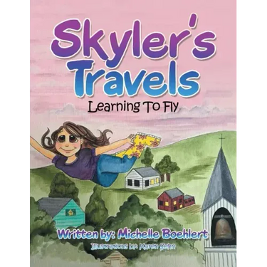 Skyler's Travels: Learning to Fly
