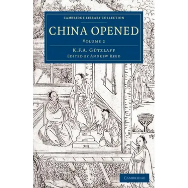 China Opened - Volume 2