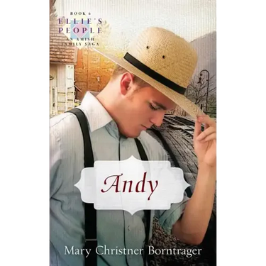 Andy: Ellie's People, Book 6