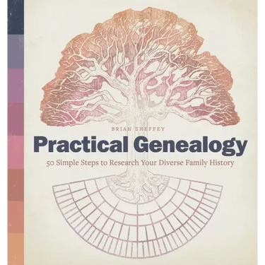 Practical Genealogy: 50 Simple Steps to Research Your Diverse Family History