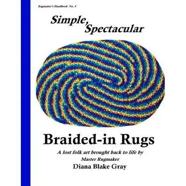 Simple, Spectacular Braided-in Rugs