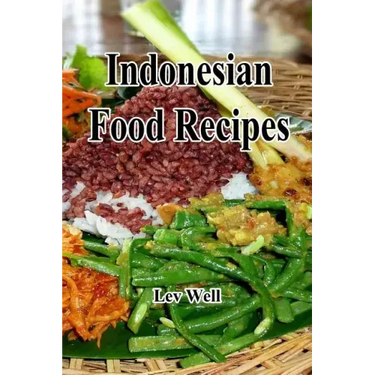 Indonesian Food Recipes