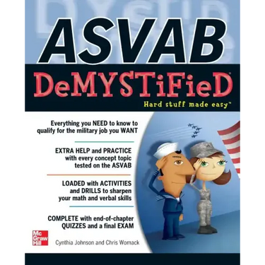 ASVAB Demystified
