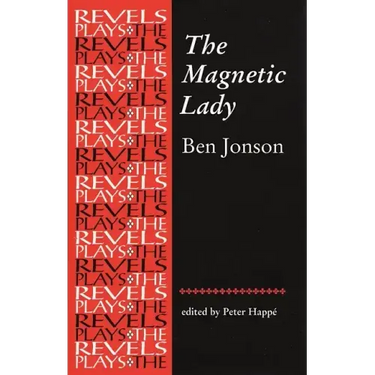 The Magnetic Lady: Ben Jonson