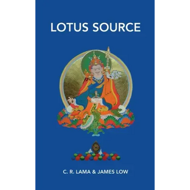 Lotus Source: Becoming Lotus Born