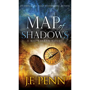 Map of Shadows: A Mapwalker Novel