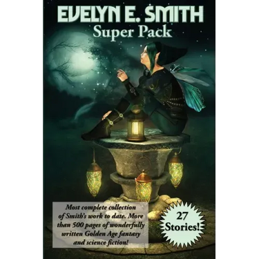 Evelyn E. Smith Super Pack