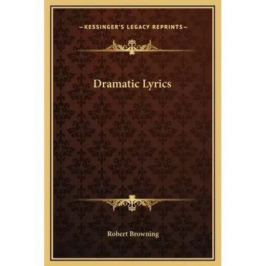 Dramatic Lyrics