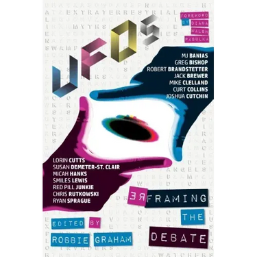UFOs: Reframing the Debate