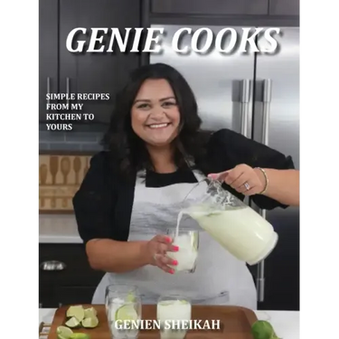 Genie Cooks
