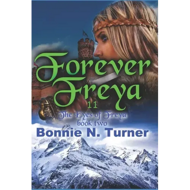 Forever Freya 11: The Eyes of Freya book 11