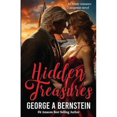Hidden Treasures: An Erotic Romantic Suspense